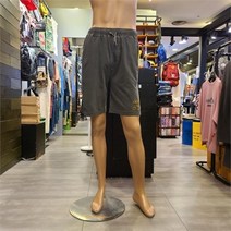 지프 NC12 공용 피그먼트 반바지 921