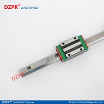 레이저 커팅기 라벨 프린터 조각기HIWIN HGR20 선형 가이드 150mm 레일 캐리지 CNC 라우터 조각 목공 레이, 01 150mm