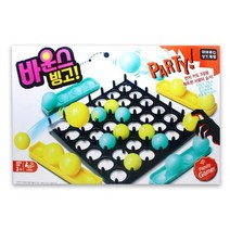 바운스 빙고 빙고게임/보드게임/가족게임/단체게임/아동퍼즐