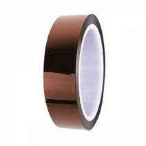 오르내르 고온 내열 캡톤 테이프 25mm x 33M KAPTON/내열테이프/고온테이프/전자테이프/회로테이프