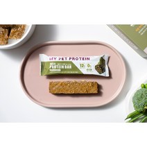 마이펫프로틴 하이 프로틴바 35g 4종 강아지영양바(일시적 런칭기념할인), 8개, 그린푸드맛
