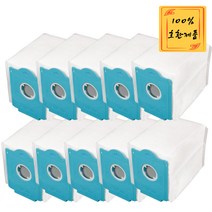 삼성 제트 청정스테이션 VCA-ADB90 VCA-SAE90A B C D 호환용 신형 먼지봉투, 신형 먼지봉투 10ea, 10개