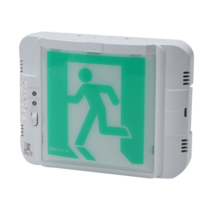 피난구 유도등 신형 소형 단면 케이텔소방용품 화재 안전 피난기구 시야확보