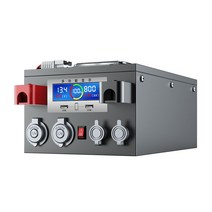 12V 24V 200AH 인산철 배터리 파워 뱅크 낚시 캠핑, 국가 표준 24V200AH 리튬 인산