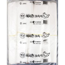 HACHO_ 해면기 스트로우통 매장용스트로우통 속지 양념디스펜서 업소용해면기, 선택★ 해피퀸 속지 특대 100매 31x40 X11개, 이상품선택함