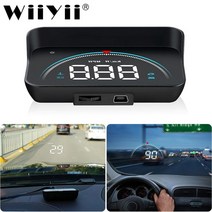 hud 헤드업 디스플레이 스포티지 쏘렌토 k5 그랜저 올뉴 카니발 벤츠 M8 업 43, M8 OBDII