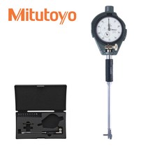 미쓰도요 Mitutoyo 정품 정밀 내경측정 다이얼 보어게이지 511-211 6~10mm, 511-204 10mm~18.5mm