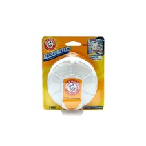 유한양행 [본사직영] 암앤해머 후릿지후레쉬 냉장 냉동고용 탈취제(부착형), 7개