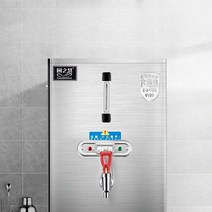 상업용온수기 급탕기 편의점 대용량 스마트 전기온수기, 출수량 30L/H  모델 220V 100L