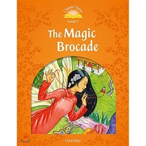 Classic Tales Level 5-4 : The Magic Brocade (MP3 pack), Oxford University Press