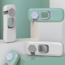 유아 아동보호 서랍 창문 싱크대 안전잠금장치 5개, 5개세트[색상랜덤]