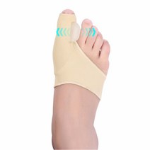 안전화 1Pair 2pcs 엄지 발가락 Hallux Valgus 교정기 Orthotics 발 관리 뼈 Thumb 조절기 교정 Pedicure Socks Bunion Straigh