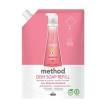 메소드 주방세제 1000ml 핑크그레이프후르트향 777EA, 하이니몰82 1, 하이니몰82 본상품선택