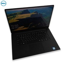 DELL i9 RAM 32GB GTX 1050Ti 1TB 하이엔드 4K 초고화질 16인치 노트북