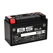 바이크 BS 배터리 야마하 시그너스 BWS 밧데리 교환 방전 12V 6.5A BT7B-4