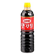 삼화 맛간장0.9L삼화, 맛간장0.9L/삼화, 없음, 0.9L, 1개