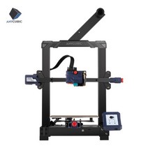 ANYCUBIC 코브라 자동 레벨링 스프링 스틸 히팅 베드 빌드 볼륨 220*220*250 고속 FDM 3d 프린터 180mm/s136705, ANYCUBIC KOBRA