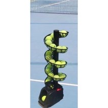 테니스 볼머신 셀프 훈련 트레이닝 배급기 스윙 연습기, 볼토스 머신+추가트랙+충전식배터리