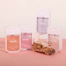 새잎 세니타이저 뿌리는 손소독제 휴대용세정제 에탄올미스트 의약외품, 네츄럴, 1개