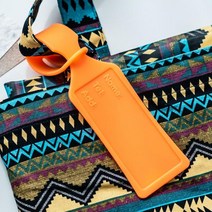 아트박스/플라이토 국산 실리콘 여행용 러기지 캐리어 NEW 네임택