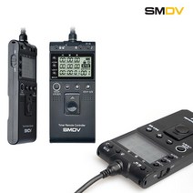 상세설명참조 SMDV 인터벌 릴리즈 T803 니콘 D850 D810 D800E, 단일모델