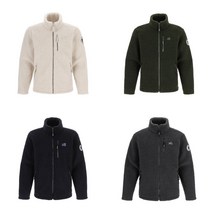 밀레 남성 셔파 플리스 재킷 후리스 남자 뽀글이 아웃도어 등산 캠핑 겨울 캐주얼 자켓