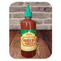 Thai Sriracha Sauce 450ml x 1ea 스리라차소스 동남아요리 태국수입, 1개