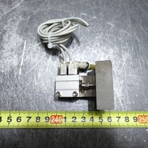 중고 SMC CDUJB10-6D 공압실린더 - C 2369