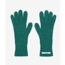 벤시몽(BENSIMON) [리오더] FINGER HOLE GLOVES - GREEN126659