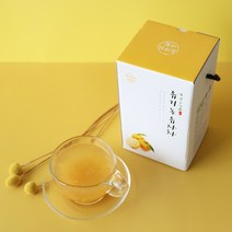 (유기농) 유자청 무농약 유자차 500g