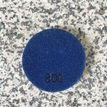 대리석 연마패드 그라인더 연마석 돌날 절단석 바닥 연마 패드 3 인치 80mm 디스크 도구 원형 휠 두께 10 mm 그릿 800 개/몫