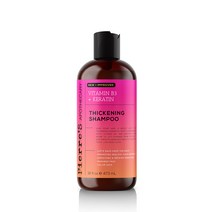 삐에르 아포써케리 비타민B3+케라틴 티크닝 샴푸 473ml