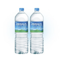 아이시스 평화공원산림수, 2L, 24개