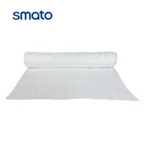 스마토 그라스포 5M단위 용접포 석면포 불꽃 화재방지 절연 단열 보온커버 덮개, 그라스포 3.2T(5m), 1개
