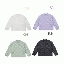 폴햄 키즈 폴햄키즈 공용 퀼팅 패딩 점퍼 PKD1JP3010