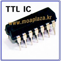 7403 SN74LS03N(25개세트) TTLIC(모아프라자) 74LS03, 1개