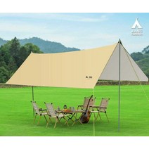 타프쉘 하우스 초대형 그늘막 텐트, C