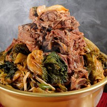 정직한 우거지 감자탕 10인분, 우거지감자탕 4.7kg_개당 중량_상세페이지참조, 우거지 감자탕4.7kg