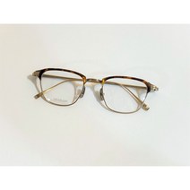 금자안경 KJ-26 DEMI 데미/앤틱골드 하금테