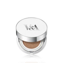 브이앤에이 롱 웨어 쿠션 파운데이션 매트 본품, 01페어아이보리, 1개