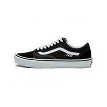 [국내정식매장] VANS 남녀공용 운동화 올드스쿨 - (스케이트) 블랙:화이트 VN0A5FCBY281 Skate Old Skool BlackWhite