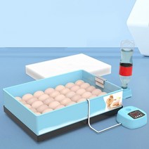 달걀 인큐베이터 부화기 양계 egg incubator20-66 계란 인큐베이터온도조절, 정상, 계란 22개