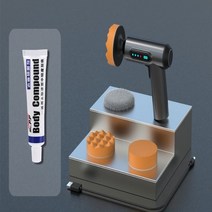 자동차무선광택기 루페스 플렉스픽시 툴앤툴광택기자동차 무선 전기 연마 왁스 도구 속도 조절 가능 광택, 02 B