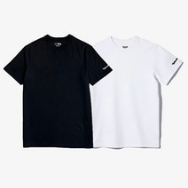 요비트 YOBEAT 3팩 무지 면티 스키복 스노우 보드복 티셔츠