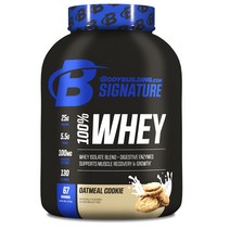 바디빌딩 웨이 오트밀 쿠키 맛, 2.27kg, 1개