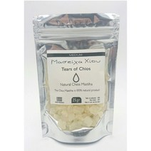 Mastic of Chios 매스틱검 원물 알갱이 25g