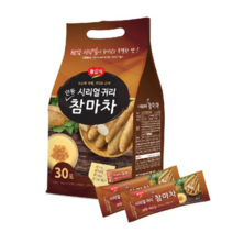 은진유통 광야식품 시리얼 귀리 안동참마차 20g x 30T, 60포