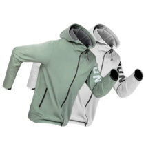 COSYEVNO 남성용 초경량 베이직 기능성 바람막이 방풍 방우 방수