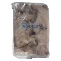 절단쭈꾸미(L) 500G베트남, 1개, 단품, 500g