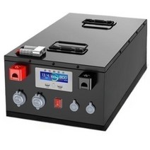 리튬 인산철 배터리충전기 특수 셀 RV 12V 24V 대용량 100~300A, 12v200AH